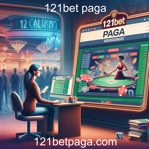 Apostas Rápidas: A Nova Sensação em Jogos Online no 121bet