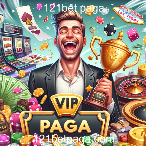 Descubra os Benefícios do Programa VIP do 121bet